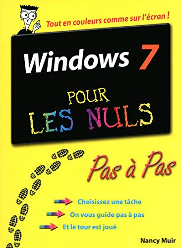 Beispielbild fr Windows 7 pour les nuls (French Edition) zum Verkauf von Better World Books