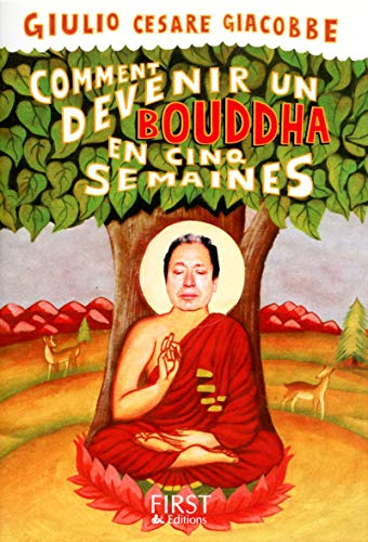 Beispielbild fr Comment devenir un bouddha en cinq semaines zum Verkauf von medimops