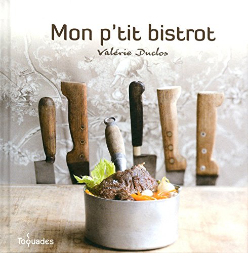 Stock image for Mon p'tit bistrot for sale by medimops