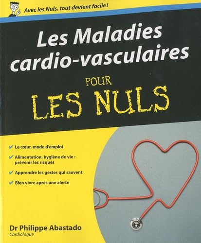 Stock image for Les Maladies Cardiovasculaires Pour Les Nuls for sale by RECYCLIVRE