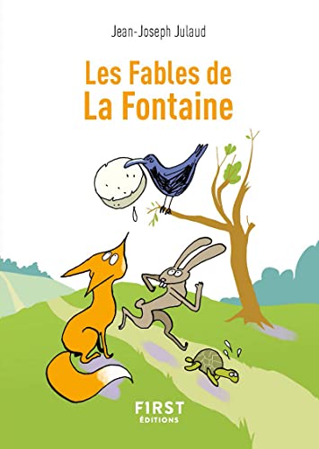 Beispielbild fr Le petit livre des Fables de La Fontaine zum Verkauf von medimops