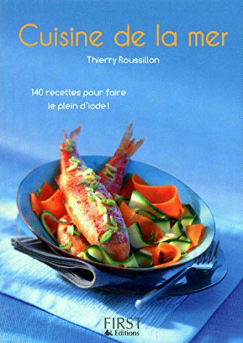 Stock image for Petit livre de - Cuisine de la mer for sale by Ammareal