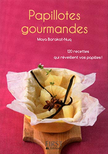 9782754016100: Petit livre de - Papillotes gourmandes