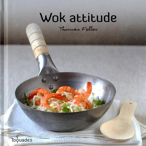 Beispielbild fr Wok attitude zum Verkauf von AwesomeBooks