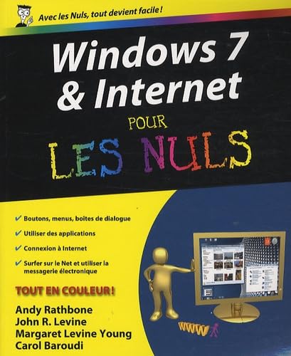 Stock image for WINDOWS 7 ET INTERNET PR NULS for sale by LeLivreVert