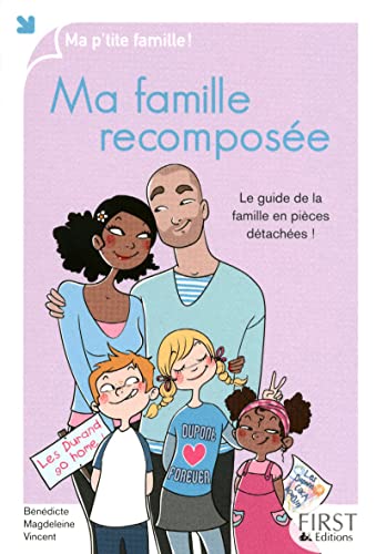 9782754016605: Ma famille recompose