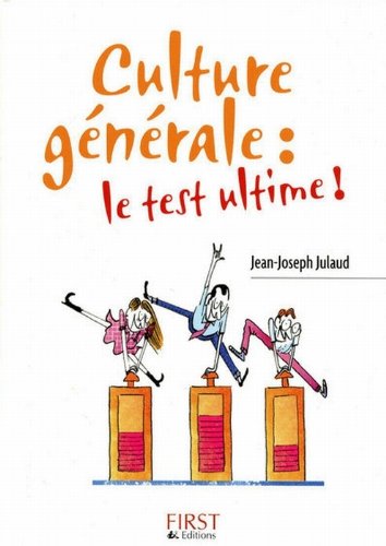 9782754016803: Culture gnrale : le test ultime