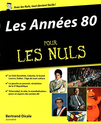 9782754017237: Les Annes 80 pour les nuls