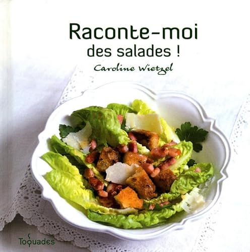 Beispielbild fr RACONTE-MOI DES SALADES zum Verkauf von Ammareal