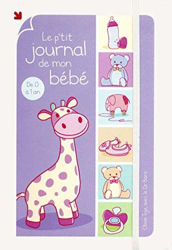 9782754017374: Le p'tit journal de mon bb