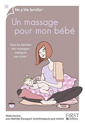 Beispielbild fr Un massage pour mon bb zum Verkauf von Ammareal