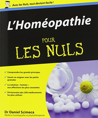 9782754017619: L'Homéopathie Pour les Nuls