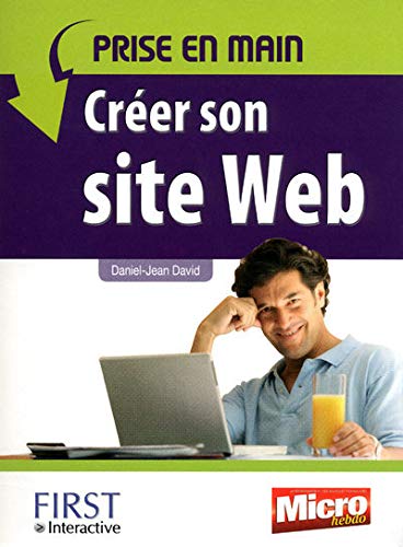 Stock image for Cr er son site Web (French Edition) for sale by Better World Books