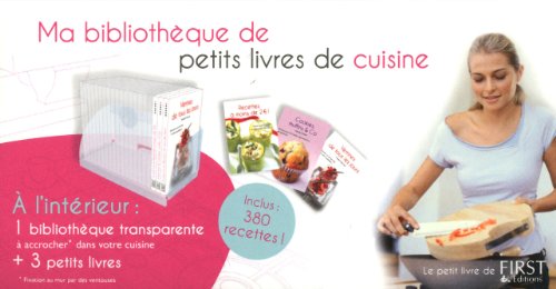 9782754018258: BIBLIOTHEQUE PT LIV CUISINE