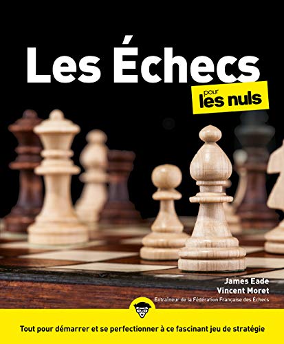 9782754018708: Les checs - 2e edition Pour les nuls