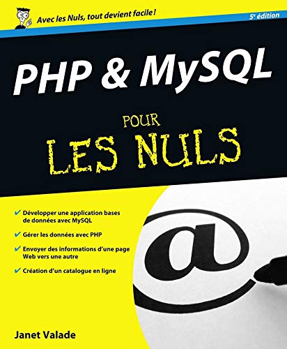 9782754019088: PHP & MySQL pour les Nuls