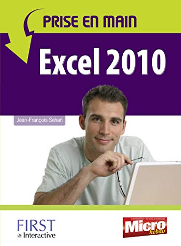 9782754019248: Prise en main Excel 2010