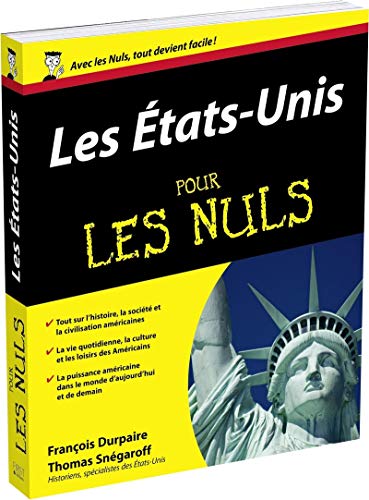 Beispielbild fr Les Etats-Unis pour les nuls zum Verkauf von medimops