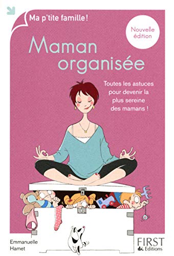 9782754019965: Maman organise