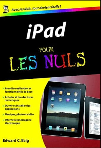 Beispielbild fr iPad pour les nuls zum Verkauf von medimops