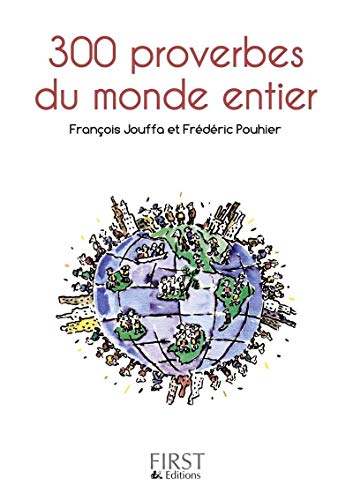 Beispielbild fr Petit livre de - 300 proverbes du monde entier zum Verkauf von Ammareal