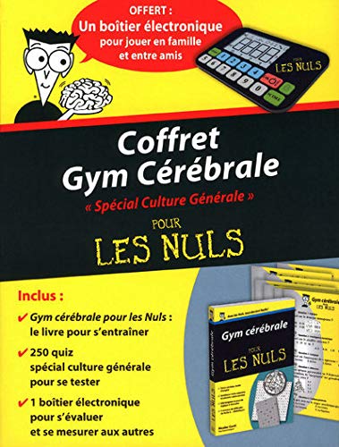 Stock image for Coffret Gym Crbrale for sale by medimops