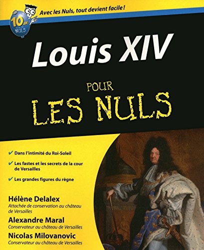Stock image for Louis XIV Pour les nuls for sale by deric