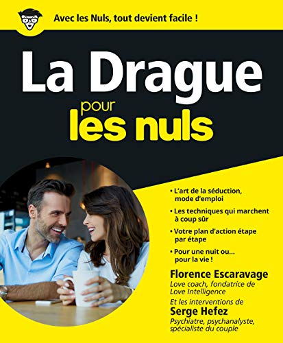 Beispielbild fr La Drague pour les nuls zum Verkauf von medimops