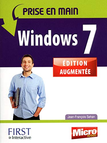 Beispielbild fr Micro Hebdo : Prise en main Windows 7 - Edition augmente zum Verkauf von Ammareal