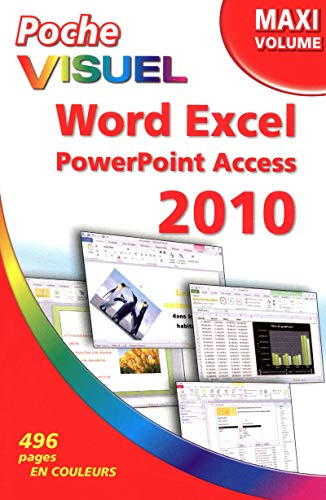Beispielbild fr Word, Excel, PowerPoint, Access zum Verkauf von medimops