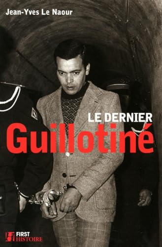 Stock image for Le dernier guillotin for sale by medimops