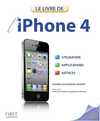 9782754022378: Le livre de l'iPhone 4