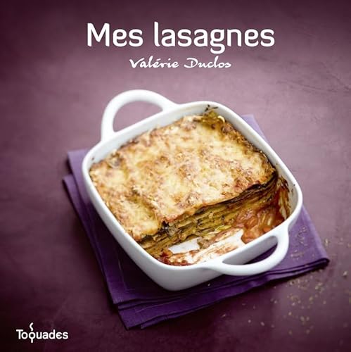 9782754022453: Mes lasagnes