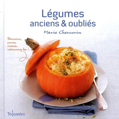 9782754022682: LEGUMES ANCIENS & OUBLIES