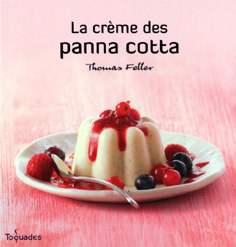 9782754023269: la crme des panna cotta