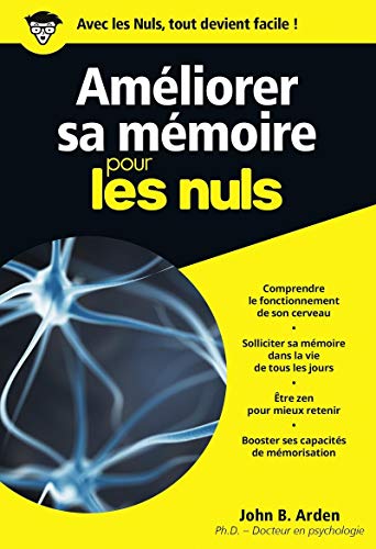 Stock image for Amliorer sa mmoire pour les nuls for sale by medimops