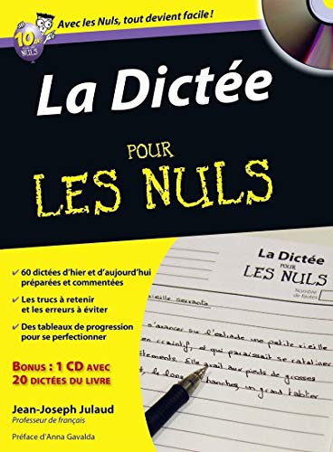 9782754024150: La dicte pour les nuls