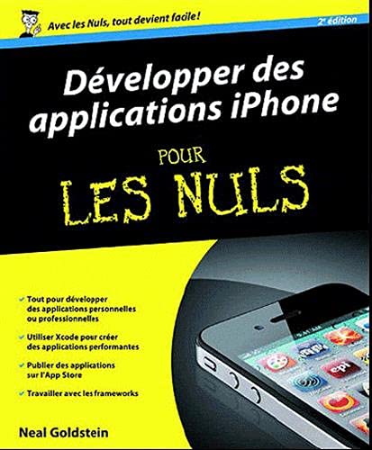 Stock image for Dvelopper des applications iPhone pour les nuls for sale by medimops
