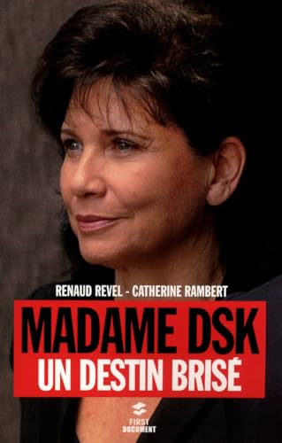 Beispielbild fr Madame DSK zum Verkauf von Ammareal