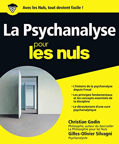 Stock image for La Psychanalyse pour les nuls for sale by medimops