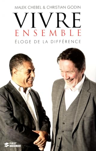 9782754027595: Vivre ensemble: Eloge de la diffrence