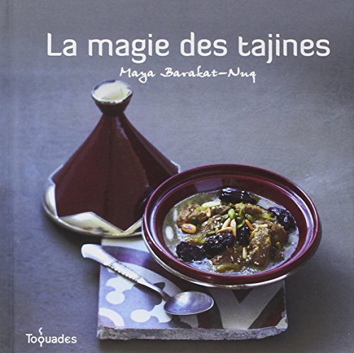 Imagen de archivo de La magie des tajines a la venta por Ammareal