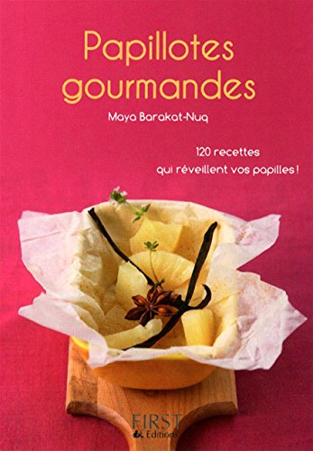 9782754028776: papillotes gourmandes