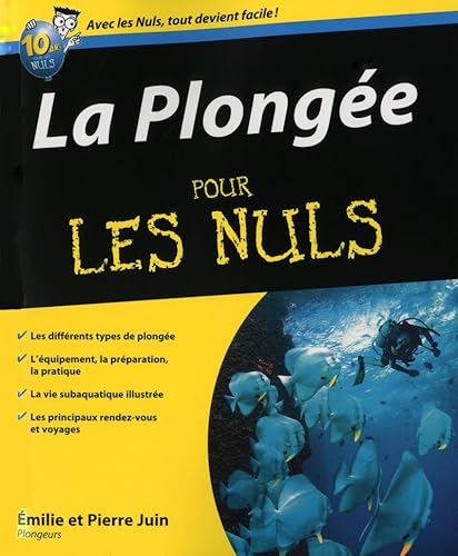 Stock image for La plonge pour les nuls for sale by medimops