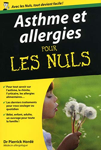 9782754030359: Asthme et allergies Poche pour les Nuls