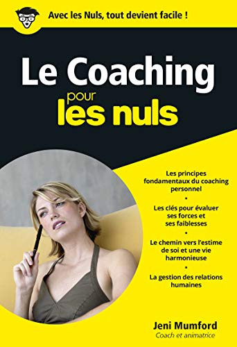 Coaching Poche Pour les nuls (Le) (9782754030397) by Mumford, Jeni