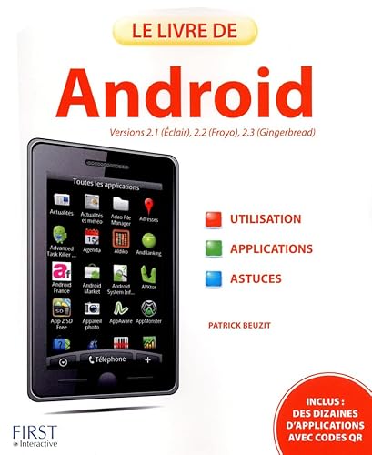 Le livre d'Android (Le livre de) (French Edition) (9782754030489) by [???]