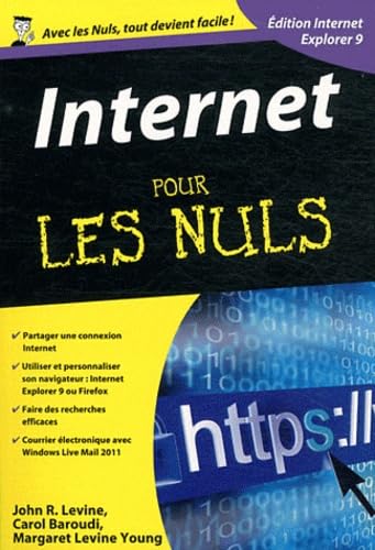Beispielbild fr Internet 12e Poche Pour les nuls (French Edition) zum Verkauf von ThriftBooks-Dallas