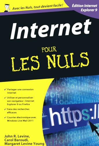 Stock image for Internet 12e Poche Pour les nuls (French Edition) for sale by ThriftBooks-Dallas