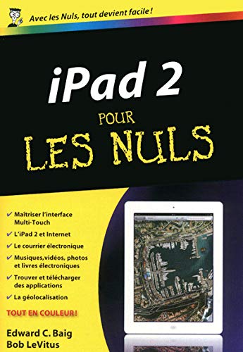Beispielbild fr iPad 2 pour les nuls (French Edition) zum Verkauf von Better World Books